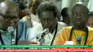 MIDADI Guddi Ajjumah  Darou Minane Résidence du Khalif Général des Murid  Ramadan 1447H/2026