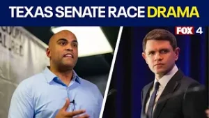 Dispute over alleged racial comments in Texas Democratic Senate race