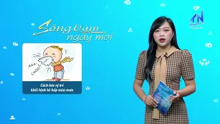 Healthcare - How to protect children from respiratory diseases during the rainy season