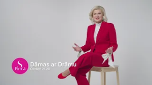 Sarunu šovs Dāmas ar Drāmu otrdien no 3.marta
