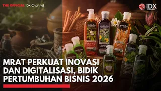 MRAT Perkuat Inovasi dan Digitalisasi, Bidik Pertumbuhan Bisnis 2026 | MARKET BUZZ
