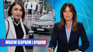 "The congresswoman acts like a queen." Storm brewing after video from Łódź