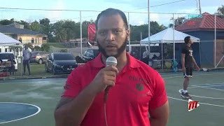 Bring Your 5 Basketball Tournament Begins