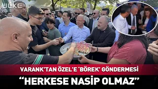 Mustafa Varank's 'Börek' Remark to Özel: "Not Everyone Gets That Opportunity"