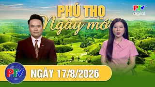 Phu Tho New Day August 17, 2026 | Rediscovering Balance Through the Flavors of Vietnamese Tea