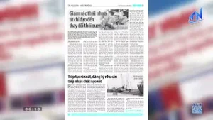 Tin tức nổi bật trên Báo Tây Ninh số ra ngày 05/02/2026 | TayNinhTV