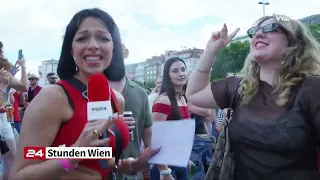 Das war die 30. Vienna Pride 🌈 - 320.000 Menschen feierten am Ring!