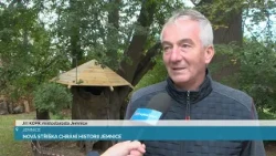 NOVÁ STŘÍŠKA CHRÁNÍ HISTORII JEMNICE