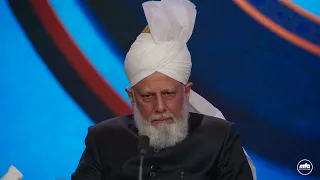 Huzoor's (aba) Session at the Ladies Jalsa Gah | Jalsa Salana UK 2026