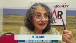 #LunchingWithChecho Segment with Petra Soto October 19, 2026