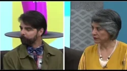 Sandra and Rodrigo Calonga share their experience on the show