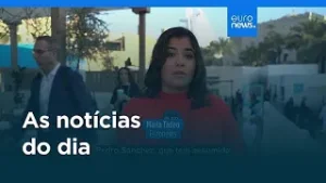 Notícias do dia | 3 de fevereiro 2026 - Noite