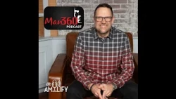 Episode 60:  Multiple Dove Award Winner/Song Writer, Tony Wood