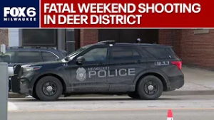 47-year-old killed in Milwaukee's Deer District | FOX6 News Milwaukee
