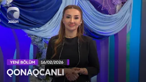 Qonaqcanlı - Niyam Salami, Eldəniz İsrailov, Şahin Cavadsoy, Fidan Süleymanov, Fərid B  16.02.2026