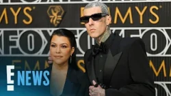 Kourtney Kardashian Slams Idea Travis Barker Is Keeping Her Family Away | E! News
