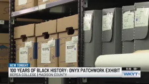Berea College celebrates 100 years of Black History Month with quilted archive exhibit