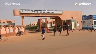 BURKINA FASO - Une carte sanitaire numérique pour mieux répartir l’offre de soins
