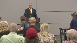 Jackson County Executive Phil LeVota vetoes ordinances that would increase property tax rates