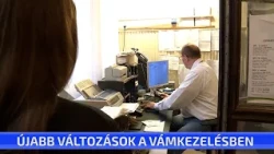 Újabb változások a vámkezelésben