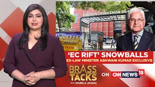 SIR Storm: Opposition Demands CEC Gyanesh Kumar’s Resignation, SC Plea Seeks Prosecution | News18