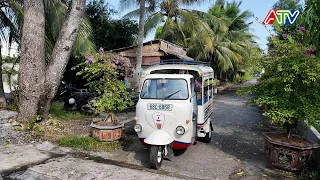 REPORT: THE LAMBRETTA THEN AND NOW