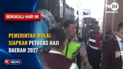 GOVERNMENT BEGINS PREPARING 2027 REGIONAL HAJJ OFFICERS