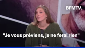 "Je vous préviens, je ne ferai rien": Juliette raconte sa rencontre avec Jeffrey Epstein