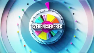 Újra forog a Szerencsekerék Kasza Tibivel és vendégeivel hétfőtől hétköznaponként 20:00-kor a TV2-n!