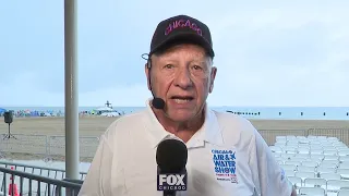 Chicago Air and Water Show set to thrill spectators | ChicagoLIVE