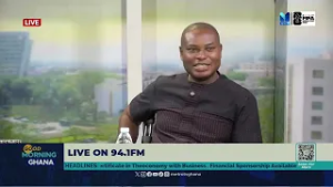 That is a regrettable comment - Ahiagbah reacts to KOKA's 'tribalistic' comments against COCOBOD CEO