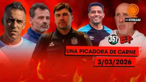 ? DIFÍCIL MOMENTO PARA SER DT - HOY JUEGA BELGRANO | El Producto | Programa completo 03/03/2026