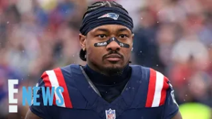 Стефон Диггс прокомментировал свое увольнение из команды «Патриотс» после года выступлений | E! News