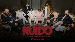 RTP1 premieres new season of Ruído, by Bruno Nogueira, on October 6th
