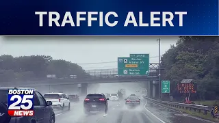 Mass. Pike drivers face major traffic change this weekend as $400M project hits milestone