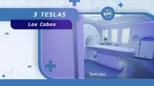 Imágenes de resonancia magnética - Hospital Saint Luke's | TV Mar