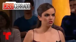 Prostitute wants to quit her profession due to menopause 💸📝😓 | Caso Cerrado Complete Case