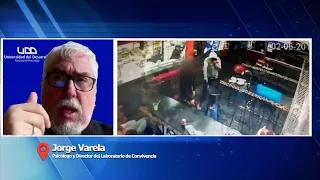 Jorge Varela - Teen Psychology | Meeting Point 2026