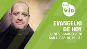 Evangelio de hoy ? Lectio Divina, Jueves 5 de Marzo 2026 | Tele VID