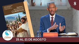 EL PODER DE LA RESURRECCIÓN DE CRISTO  | Escuela Sabática de 3ABN | Lección 8 - 3er Trimestre