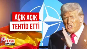 Donald Trump İspanya'yı Hedef Aldı! İşte Meydan Okuduğu O Sözler | 05.03.2026