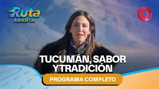 Tucumán: empanadas, stories, and a night as a DJ | #OpenRoad - Full Episode 09/05 - El Nueve