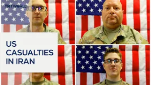 First American deaths intensify debate over US strikes on Iran