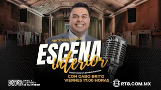🎬Escena Interior with Gabo Brito | June 26, 2026
