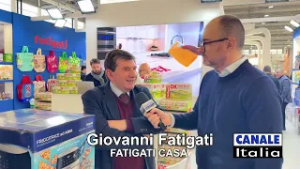 Marca Bologna 2026 - Intervista a Giovanni Fatigati