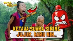 JUJUR JANGGAL, KETAWA TAPI BIKIN KENDARAAN KEPINGGIR.. | Best Momen Tuyul dan Mbak Yul: Reborn