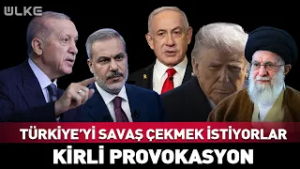 Türkiye'yi Savaşa Çekmeye Çalışıyorlar! İncirlik Üzerinden Kirli Provokasyon #Sondakika