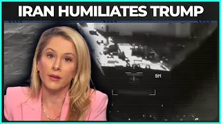Iran EMBARRASSES Trump, Steals U.S. Submarine