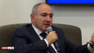 Շատ դրական երկխոսություն ունենք Թուրքիայի հետ, հուսամ՝ շուտով ցամաքային սահմանը կբացվի. Փաշինյան