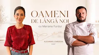 What's Behind Alexandru Comerzan's Success?/People Among Us